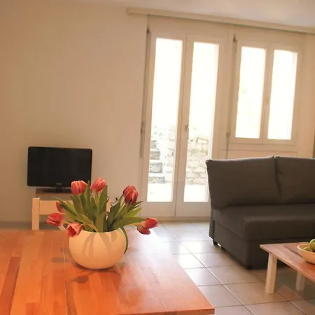 Casa Gialla Apartamento Russo