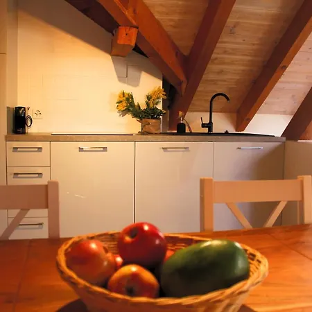 Casa Gialla Apartamento
