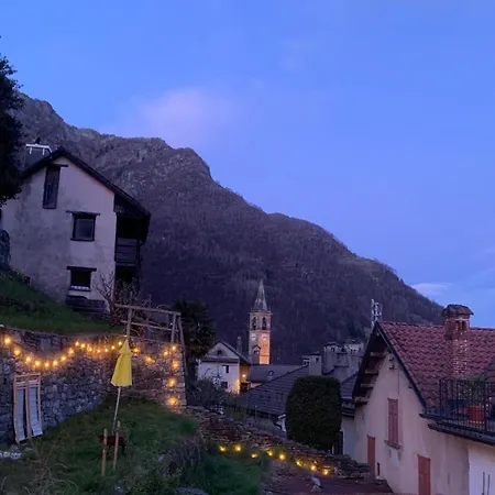 Casa Gialla Apartamento *