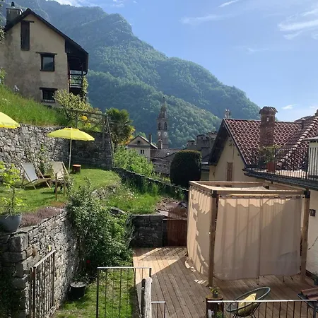 Casa Gialla