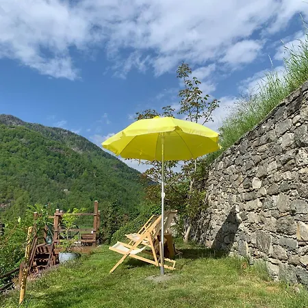 Apartamento Casa Gialla