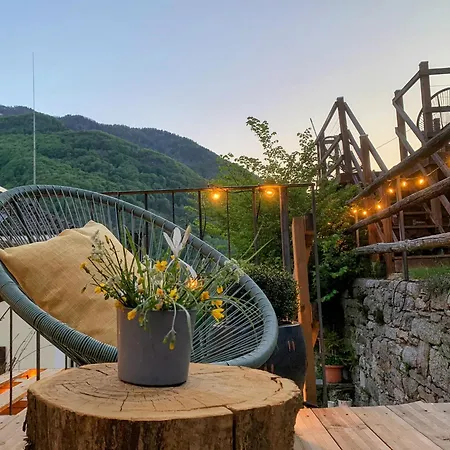 Apartamento Casa Gialla *