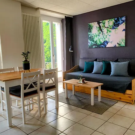 Apartamento Casa Gialla *
